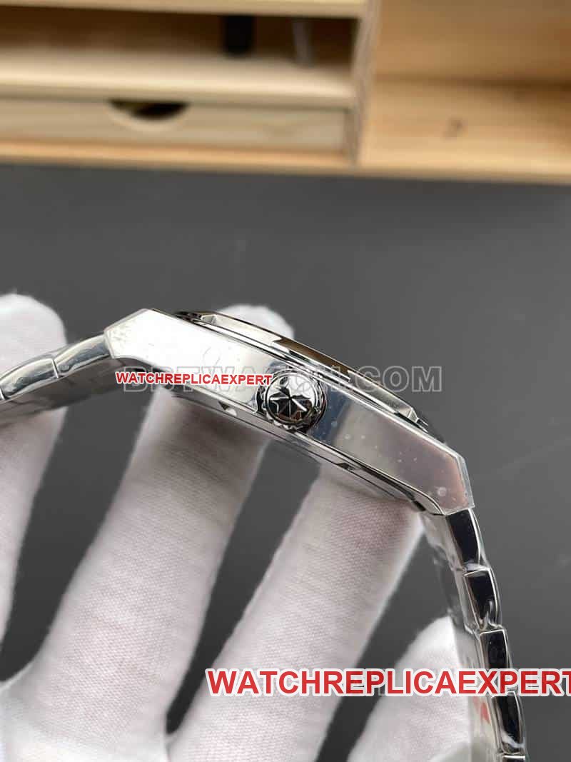 BBS factory Vacheron Constantin top-tier 1:1super cloneblue dialtourbillon6000Vside live photo