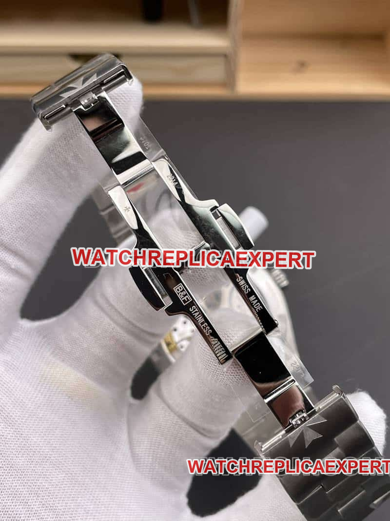 BBS factory Vacheron Constantin top-tier 1:1super cloneblue dialtourbillon6000Vclasplive photos