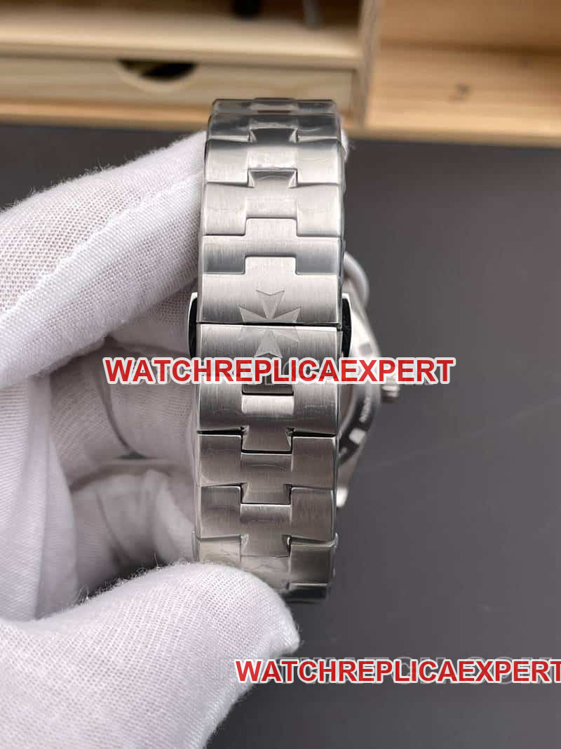 BBS factory Vacheron Constantin top-tier 1:1super cloneblue dialtourbillon6000Vbraceletlive photos