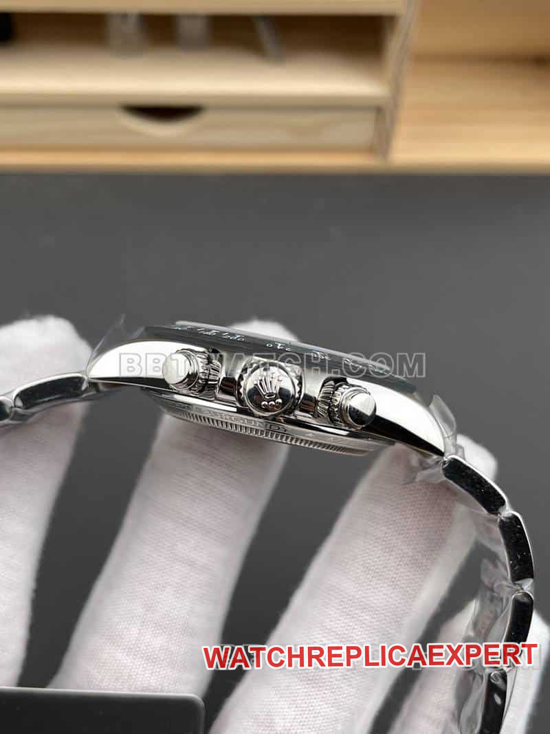 ADG factory Rolex Daytona1:1super hollow disc carbon fiber side live photo