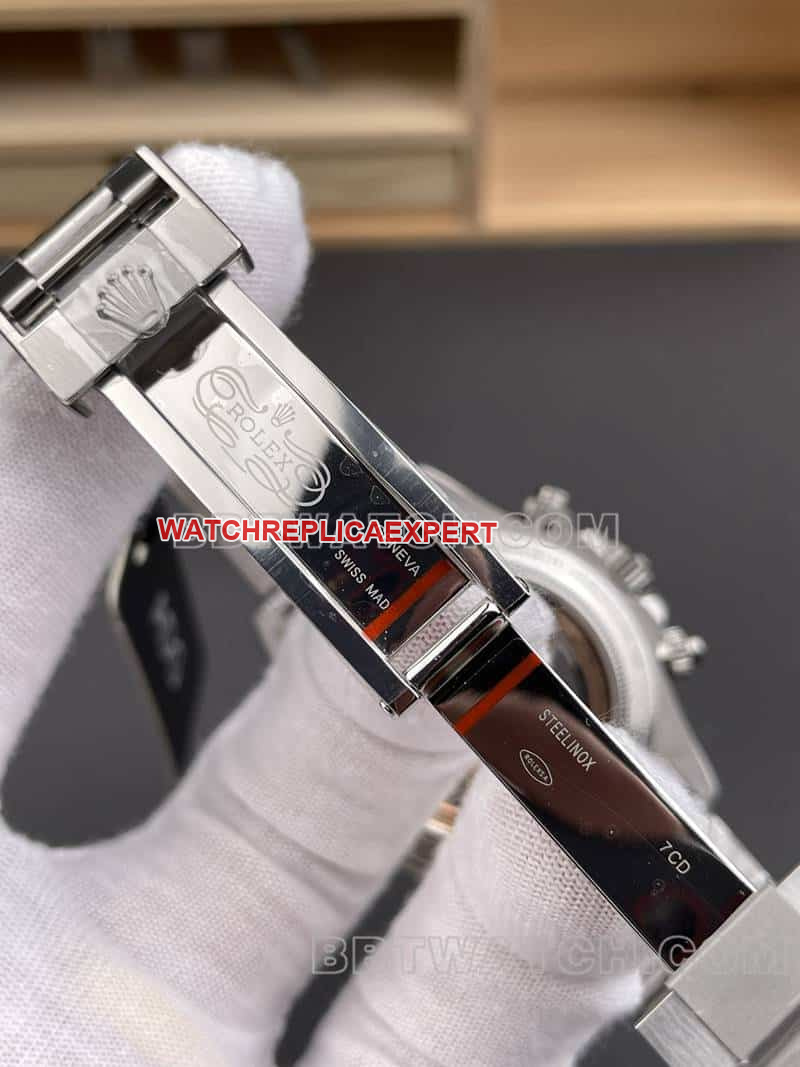 ADG factory Rolex Daytona1:1super hollow disc carbon fiber clasplive photos