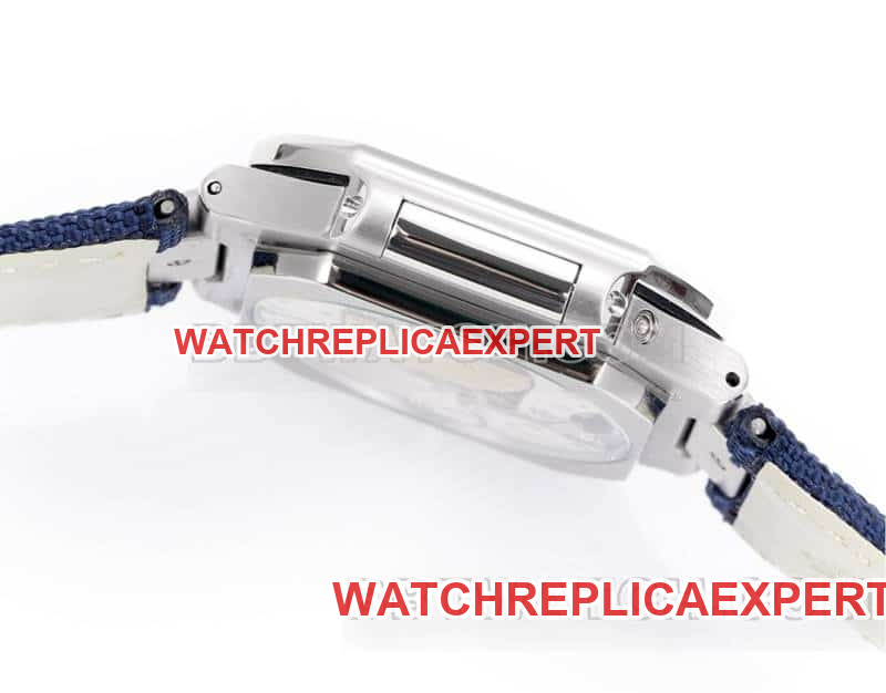 3K FactoryPatek PhilippeCUBITUS1:1super cloneblue dial5822side live photo