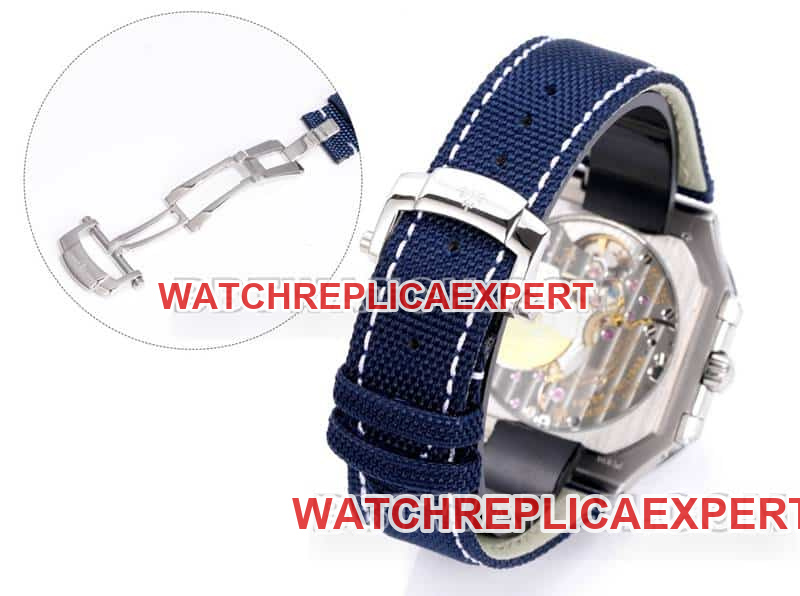 3K FactoryPatek PhilippeCUBITUS1:1super cloneblue dial5822braceletlive photos