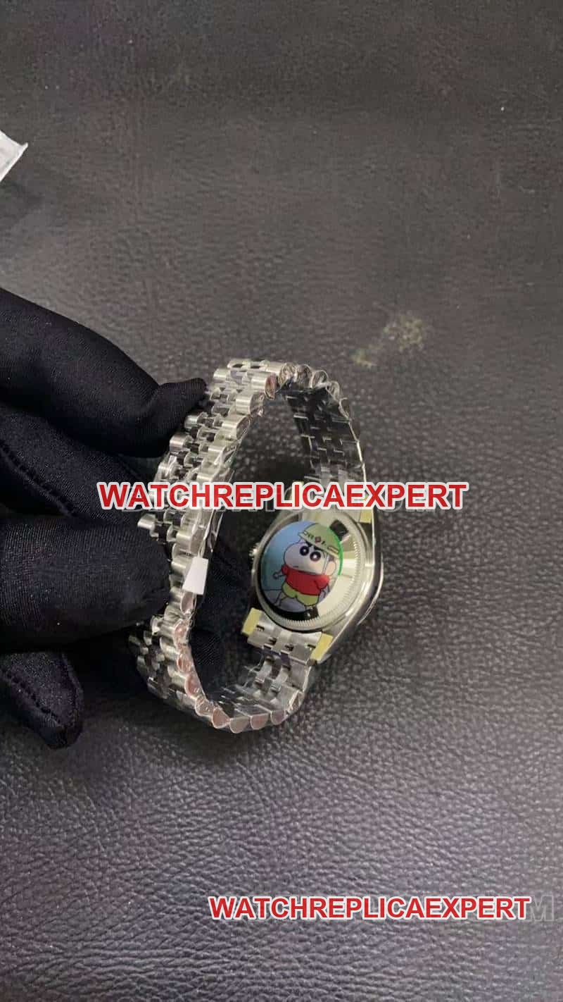 ARF FactoryRolex log 1:1super powder plate 31mm five rows of links 278274braceletlive photos