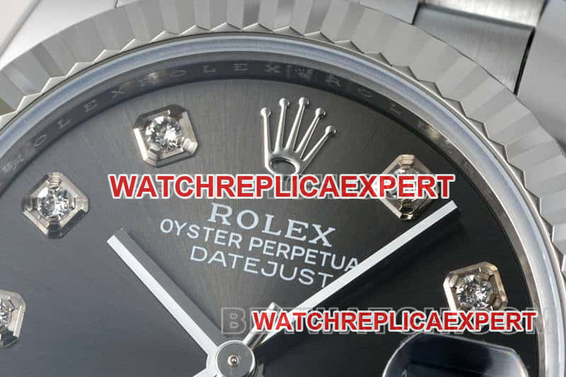 ARF FactoryRolex log 1:1super cloneblack dial31mm five grid link 278274front live photo