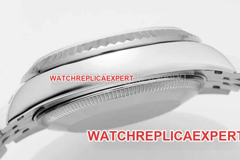 ARF FactoryRolex log 1:1super cloneblack dial31mm five grid link 278274side live photo