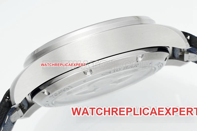 IWC watch APS factory pilot green dialchronograph69385movementleather strap model side live photo