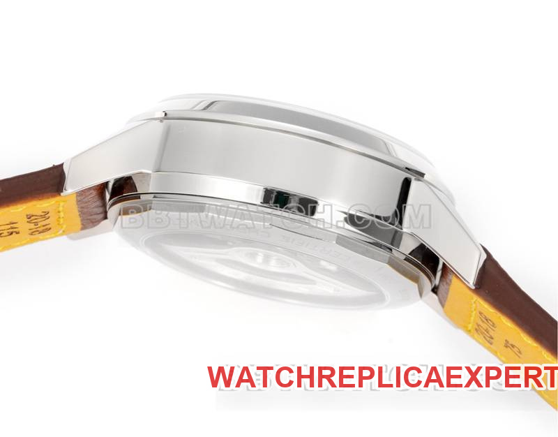 Breitling's collectible watch BLS factory Yueyang red brown plate 41mmchronograph7750movementleather strap model side live photo