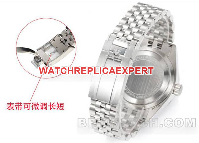 Tudor1:1replica watch 3T factory Biwan ice blue dial41mm stainless steel steel bracelet model braceletlive photos