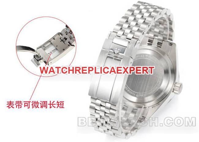 Tudor watch 3T factory Biwan ice blue dial 41mm stainless steel steel bracelet model braceletlive photos
