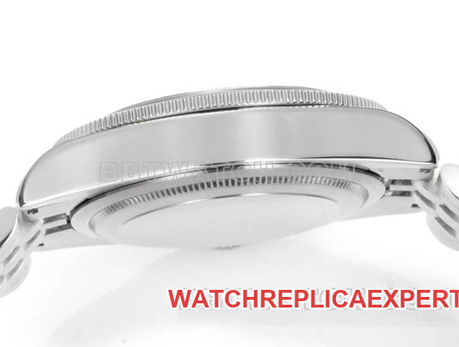 Tudor watch 3T factory Biwan ice blue dial 41mm stainless steel steel bracelet model side live photo