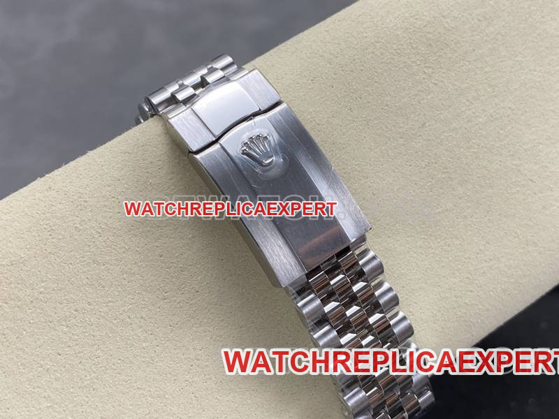 Rolex1:1replica watch ARF FactoryDatejust mother-of-pearl disc 36mm steel bracelet bracelet live photos