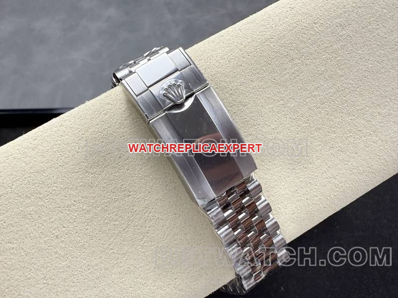 Rolextop-tier watch ARF FactoryGMT-MasterGMTgreen dial3285movementbraceletlive photos