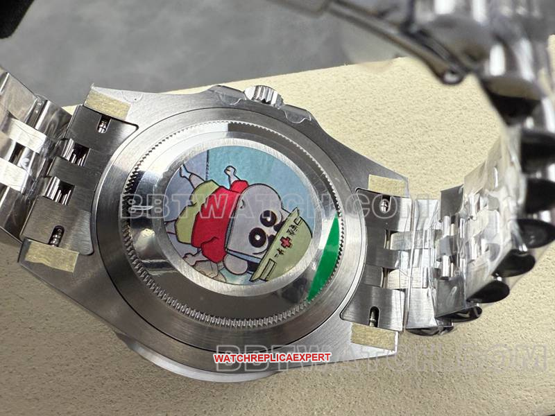 Rolex1:1replica watchARF FactoryGMT-MasterGMTPepsi bezel3285movementcaseback live photo