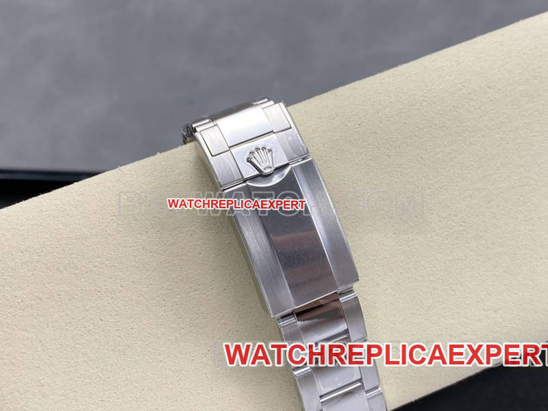Rolex Watch ARF FactoryGMT-MasterGMT Inter Ring 3285 Three Grid Link braceletlive photos
