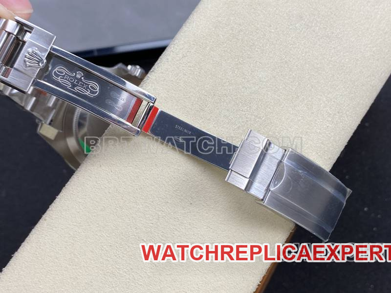 Rolextop-tier watchARF FactorySubmariner40mmStarbucks Submariner3135movement116610clasplive photos