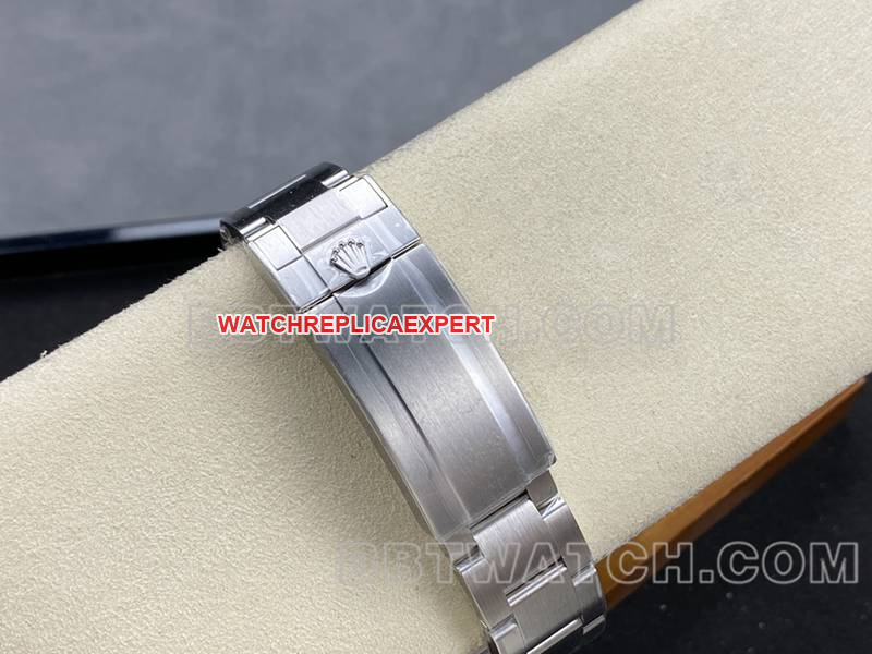 Rolex1:1replica watchARF FactorySubmariner41mmBlack Submariner3235movement126610braceletlive photos