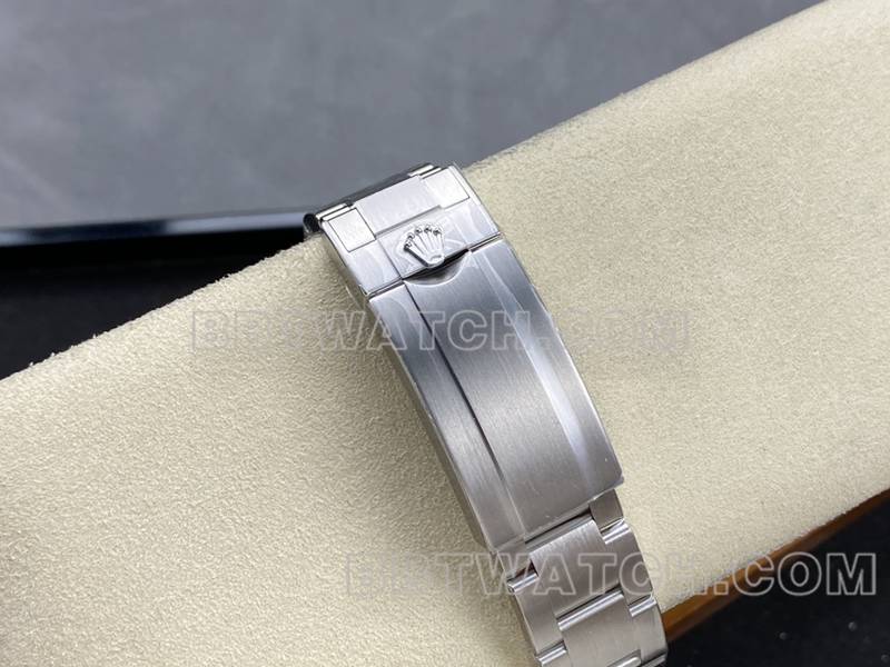 Rolex Watch ARF Factory Submariner 41mm Green Aqua Ghost 3235 Movement 126610 Strap Actual Picture