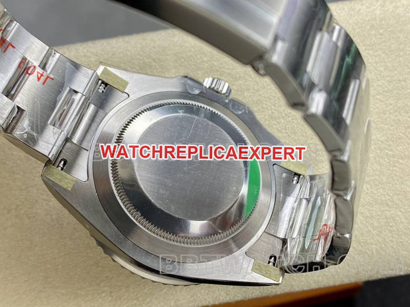 Rolex collectible watch ARF FactorySubmariner41mm dateless Black Submariner3230movementcaseback live photo