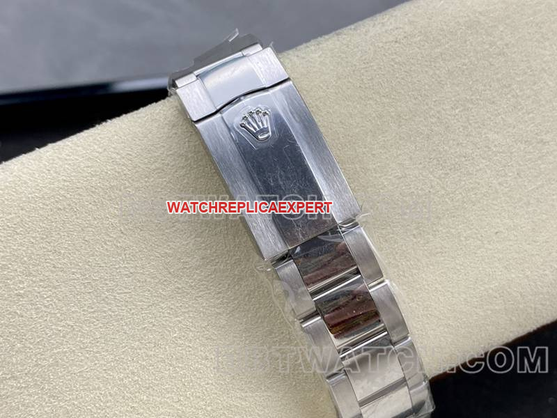 Rolex collectible watch ARF Factory log 41mm aperture gray plate 3235 steel bracelet model braceletlive photos