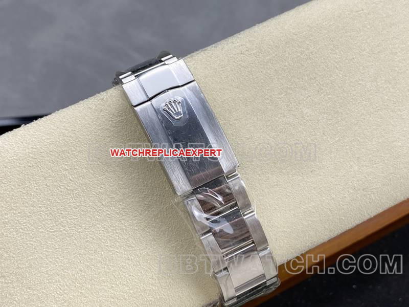 Rolextop-tier watch ARF Factory log 41mm aperture black dial3235steel bracelet model braceletlive photos