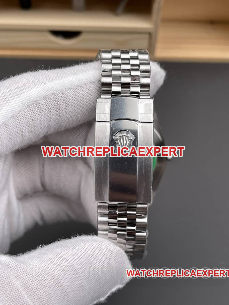 Rolex Top Watch ARF Factory Datejust 41mm Black Dial 3235 Steel Band Actual Product Photos