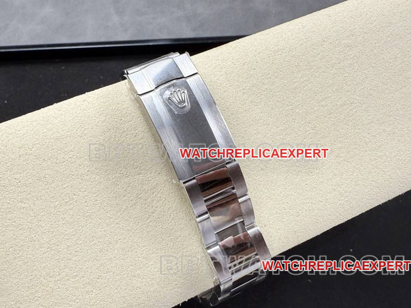 Rolex collectible watch ARF Factory log 41mm aperture green dial3235steel bracelet model braceletlive photos