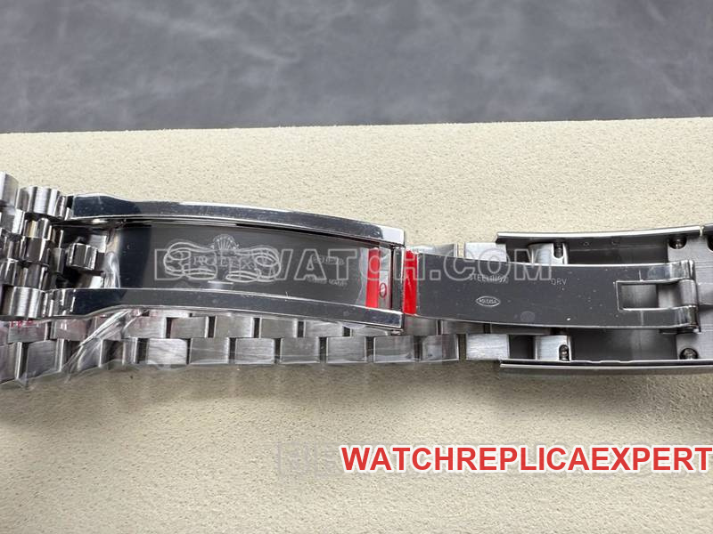 Rolex collectible watch ARF Factory log 41mm gray plate pothos 3235 steel bracelet model clasplive photos