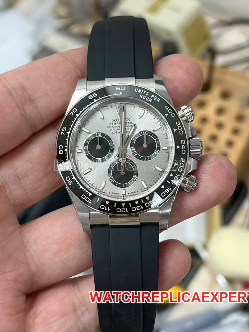 Rolextop-tier watch ARF Factory40mmDaytona4131movementfront live photo
