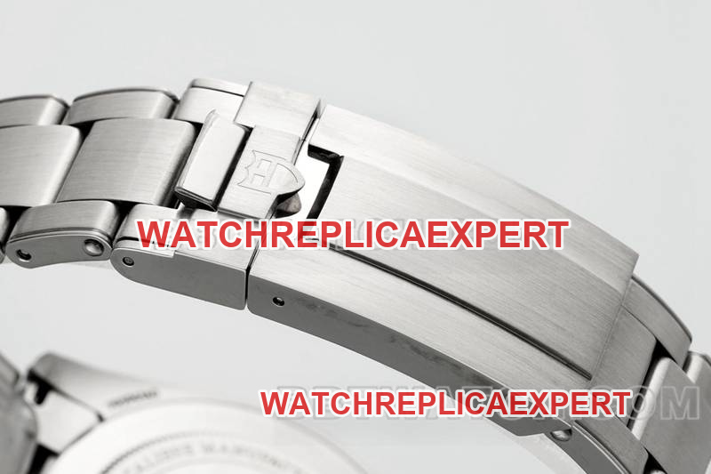 Tudor1:1replica watch ZF Factory Biwan black dial 39mm red and black circle steel bracelet model braceletlive photos