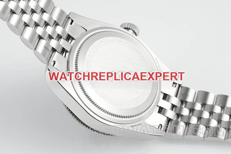 Tudor Watch ZF Factory Biwan Black Plate 41mm Steel Strap Model M7941A1 Back Actual Picture