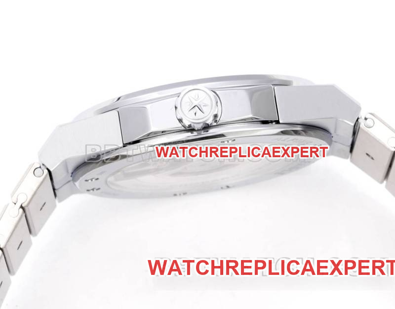 Chopard collectible watch GH factory snow mountain proud wing 41mm gray plate green sapphire crystaldiamond bezelside live photo