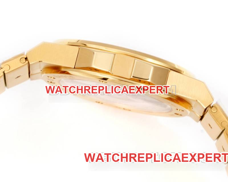 Chopard top collectible watches GH factory snow mountain proud wing gold plate purple gem diamond ring gold steel belt models side actual photo