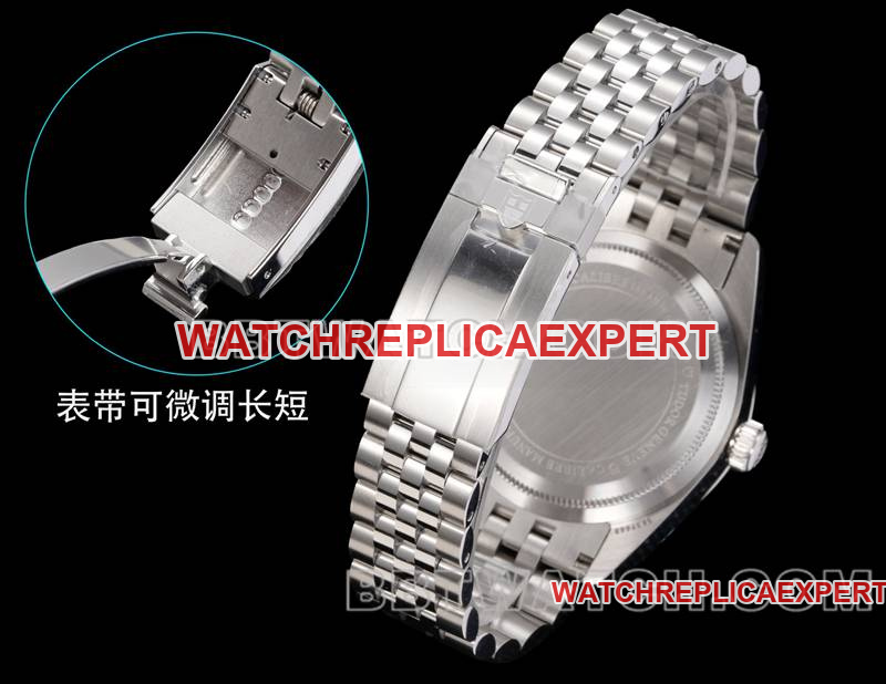 Tudor collectible watches V9 factory Biwan black disk 41mm Swarovski diamond ring mechanical steel strap models strap real picture