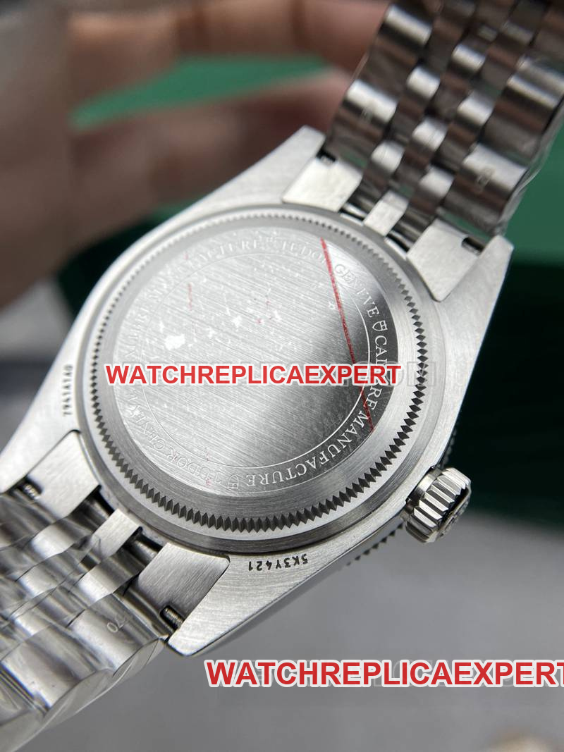 Tudor collectible watch DIF factory Biwan 41mm black dial mechanical steel bracelet model side live photo