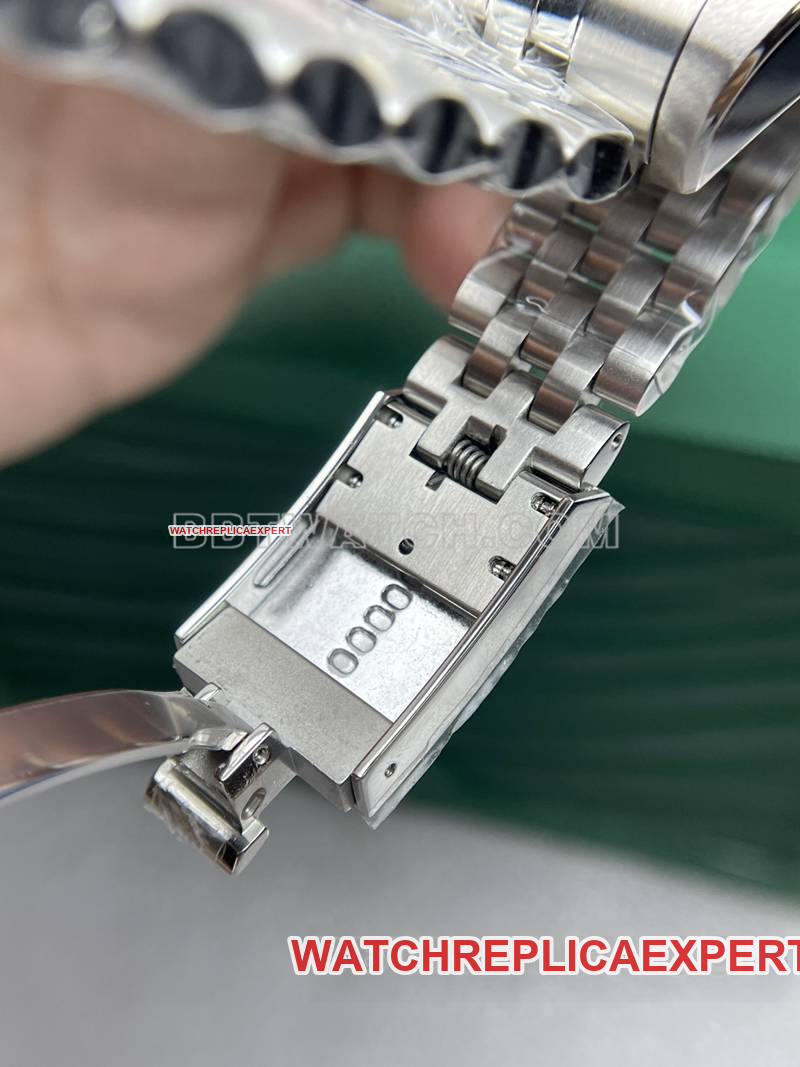 Tudortop-tier watch DIF factory Biwan 41mm green dial mechanical steel bracelet model clasplive photos