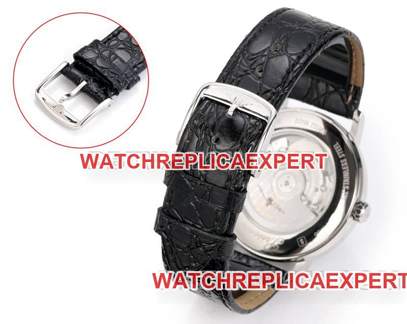 Longines1:1replica watch XC factory elegant 40mmblue dialL888mechanical movementleather strap model braceletlive photos