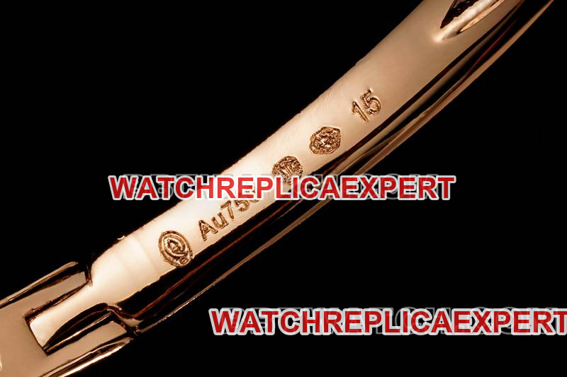 Cartier collectible watch BLS factory bathtub 15 size quartzrose gold bracelet watch braceletlive photos