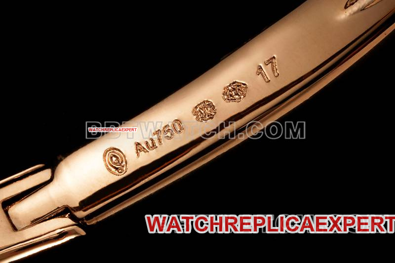 Cartier watch BLS factory bathtub 17 size quartzrose gold bracelet watch braceletlive photos
