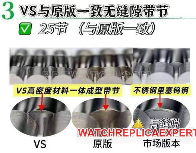 VS Day-Date Real vs. Fake Review Rolex Top collectible watches