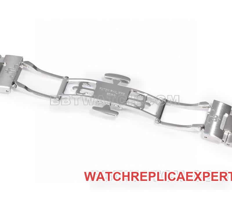 Sporty elegant top-tier watch P1 factory Patek Philippeblue dial mechanical steel bracelet model 5990clasplive photos