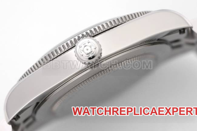 top-tier watch Tudor Biwan ZF factory black dial54 type M79000side live photo