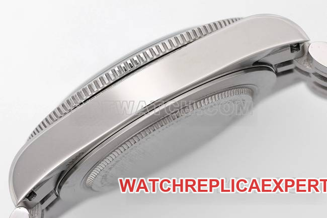 collectible watch Tudor Biwan ZF factory blue dial54 type M79000side live photo