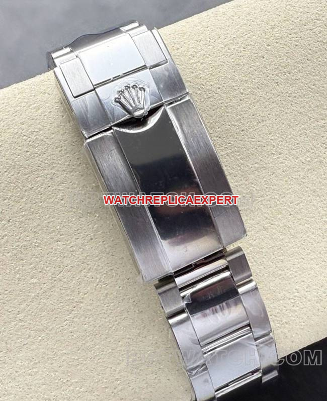 Watch Daytona UFO Factory Rolex White Plate 4131 Mechanical Strap Real Pictures