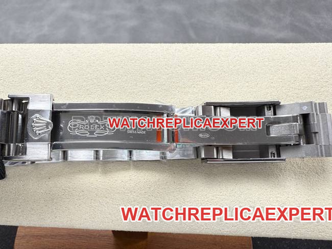 collectible watch DaytonaUFO factory Rolexblack dial4131 mechanical clasplive photos