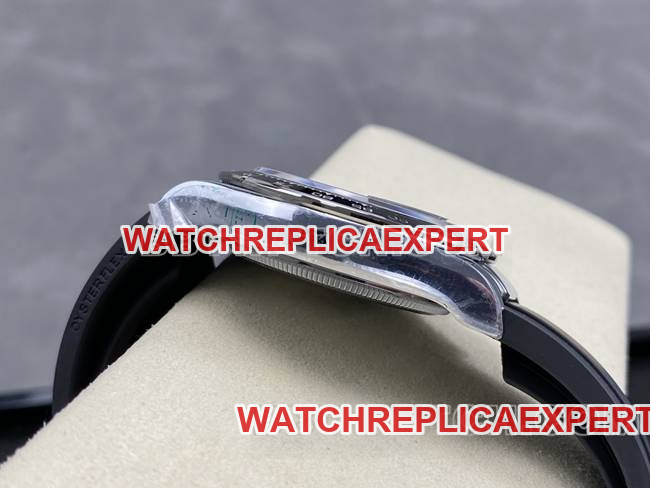 top-tier watch UFO factory DaytonaRolex meteorite disc 4131 mechanical side live photo