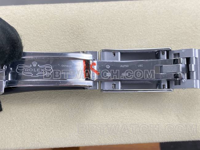 top-tier watch UFO factory DaytonaRolex meteorite disc 4131 mechanical clasplive photos