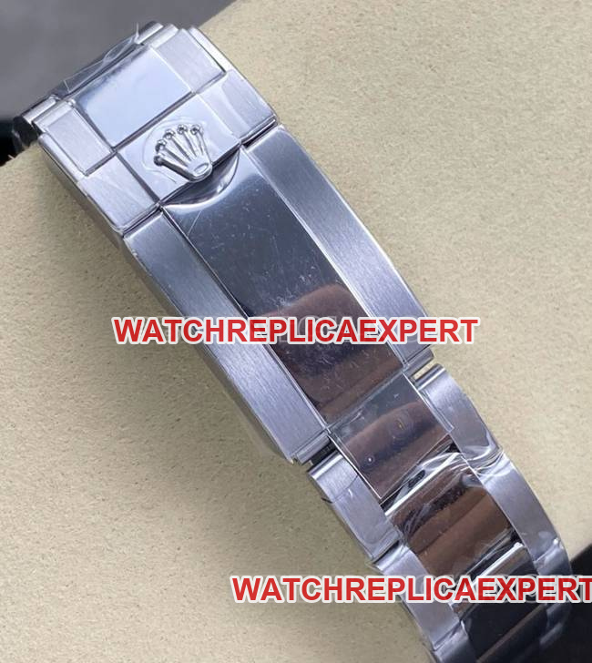 collectible watch UFO factory DaytonaRolex Ice Landi 4131 mechanical braceletlive photos