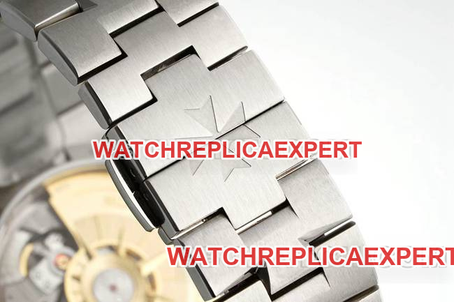 collectible watch Vacheron ConstantinV9 Factory across the world black dial mechanical 7920Vbraceletlive photos
