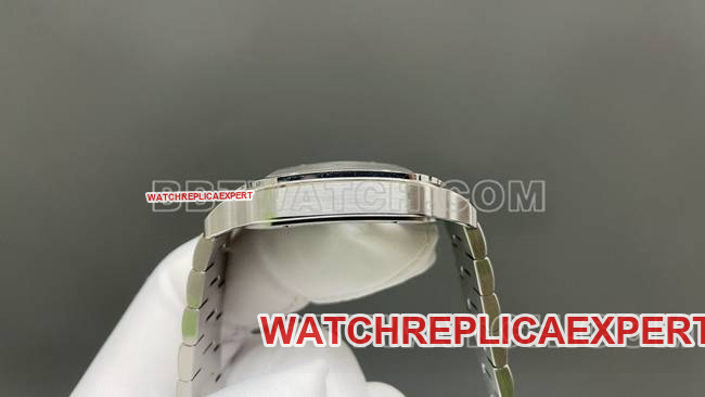 1:1replica watch CartierMLF factory Santos hollow disc mechanical side live photo